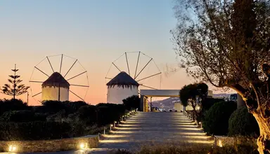 Mykonos Theoxenia