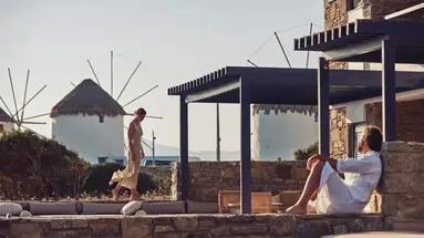Mykonos Theoxenia