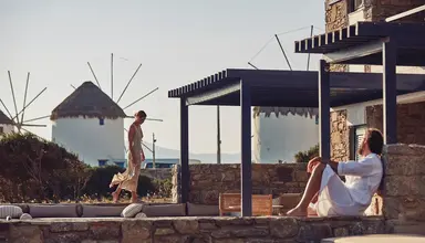 Mykonos Theoxenia