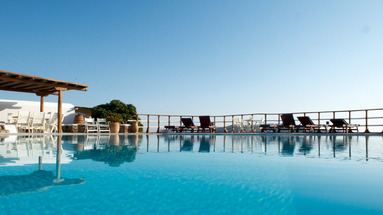 Mykonos View