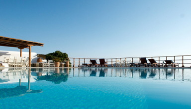 Mykonos View
