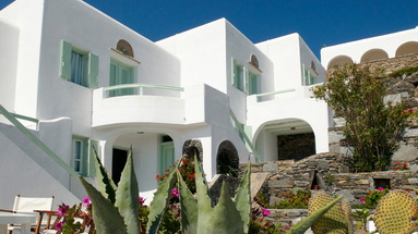 Mykonos View