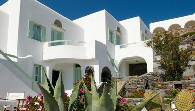 Mykonos View