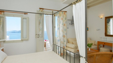 Mykonos View