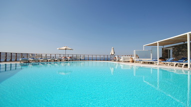 Mykonos View