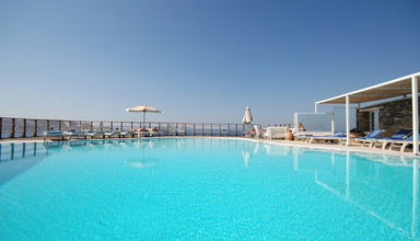Mykonos View