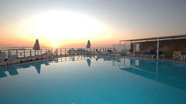 Mykonos View