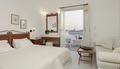 Mykonos View