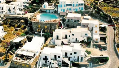 Mykonos View