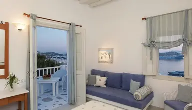 Mykonos View