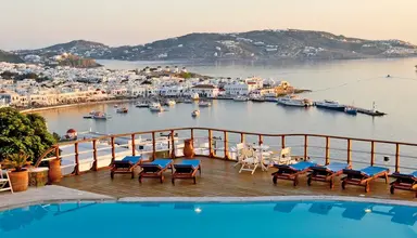 Mykonos View