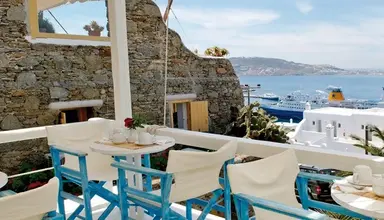 Mykonos View