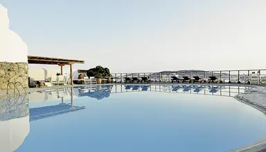 Mykonos View