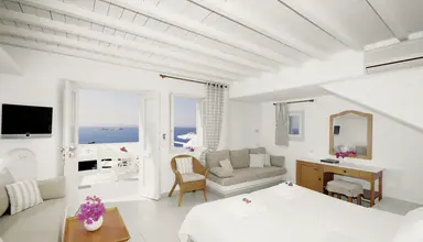 Mykonos View