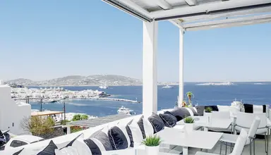 Mykonos View