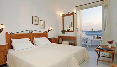 Mykonos View