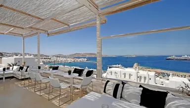 Mykonos View