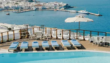 Mykonos View