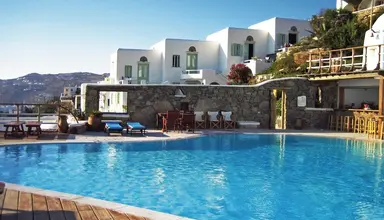 Mykonos View