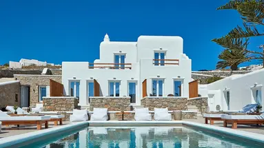 Mykonos Waves Beach House & Suites