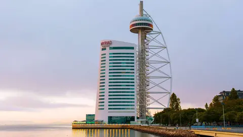 Hotel Myriad By Sana Hotels