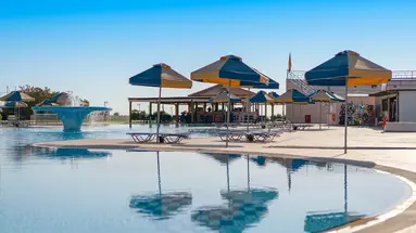 Myrina Beach Eden Village