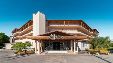 Myrina Beach Eden Village