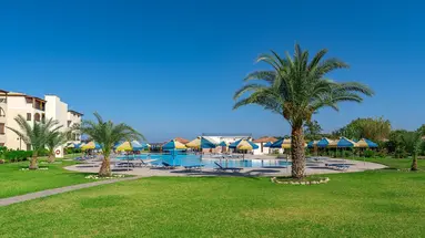 Myrina Beach Eden Village