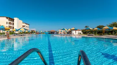 Myrina Beach Eden Village