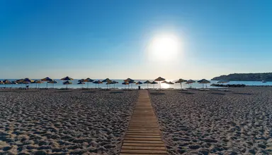 Myrina Beach Eden Village