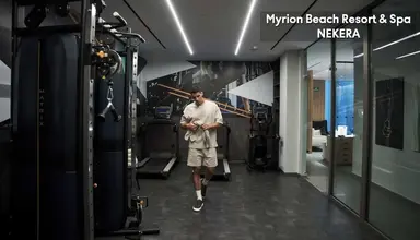 Myrion Beach Resort