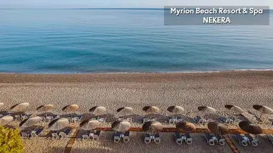 Myrion Beach Resort