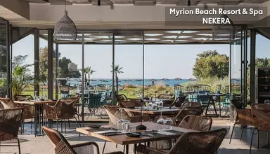 Myrion Beach Resort