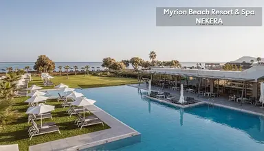 Myrion Beach Resort