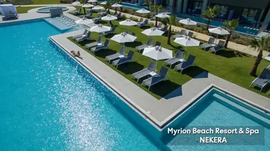 Myrion Beach Resort