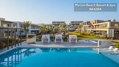 Myrion Beach Resort