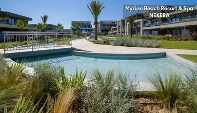 Myrion Beach Resort