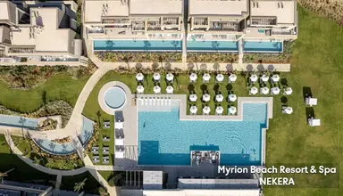 Myrion Beach Resort