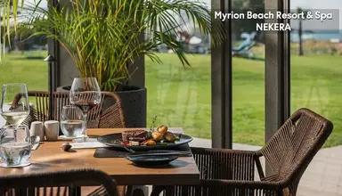 Myrion Beach Resort
