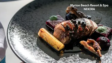 Myrion Beach Resort