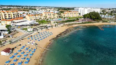 MyroAndrou Beach Apartments