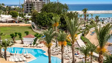 MyroAndrou Beach Apartments