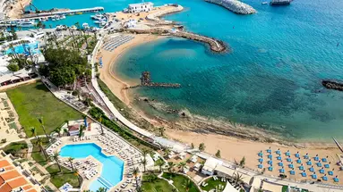 MyroAndrou Beach Apartments