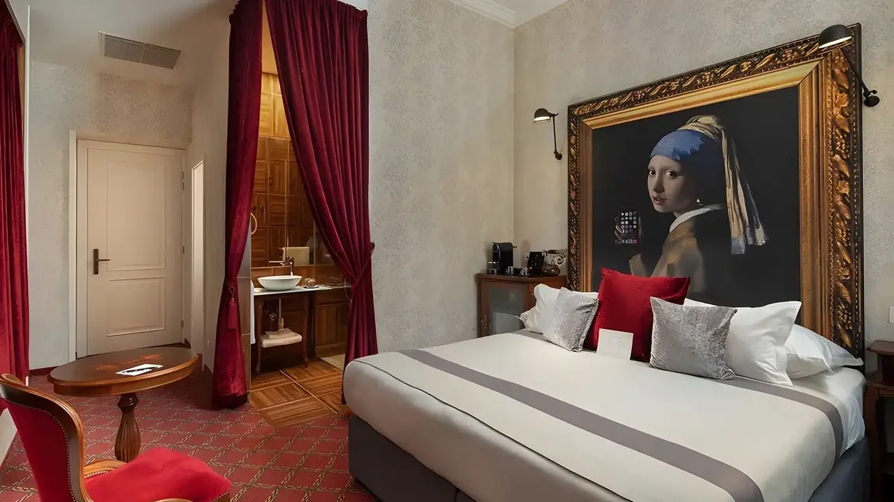 Mystery Hotel Budapest
