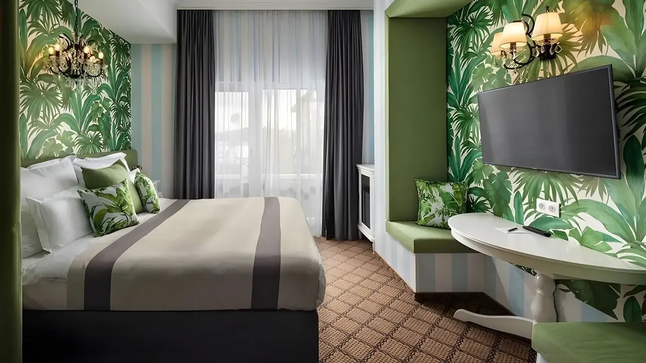 Mystery Hotel Budapest