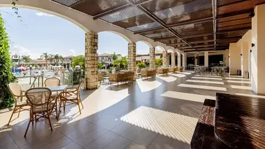 Mythos Beach Resort