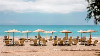 Mythos Beach Resort