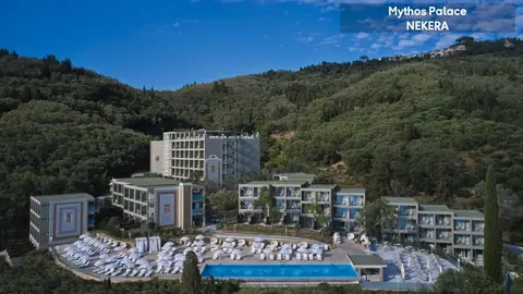 Hotel Mythos Palace