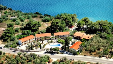 Mytilana Village