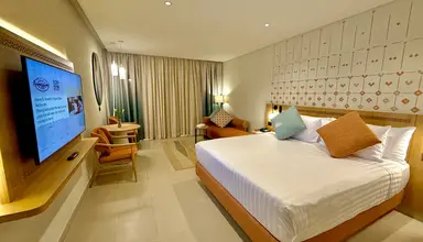 Naama Bay Promenade Beach Resort